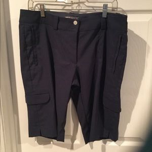 Nike Golf shorts-Navy